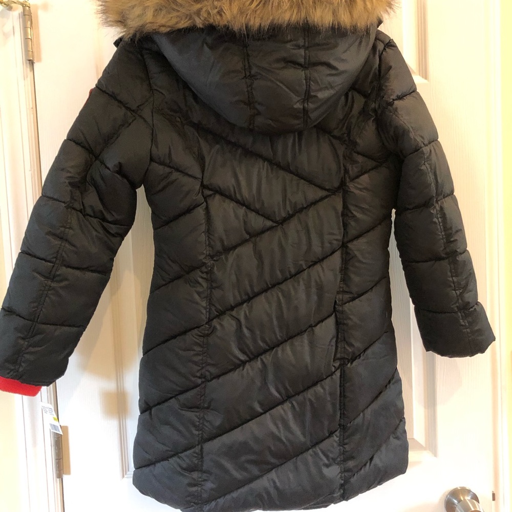 New Polo girls coat - Picture 4 of 5